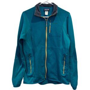 Patagonia W's Piton Hybrid Jacket Size Large